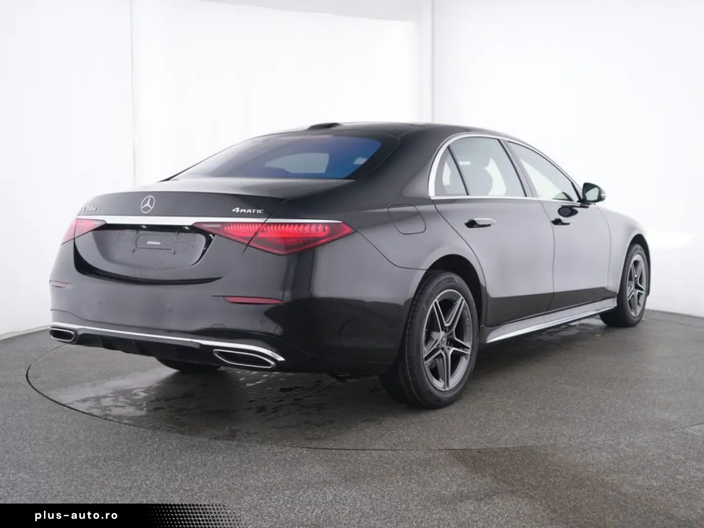 MERCEDES-BENZ S 350 d 4M L AMG Chauffeur Fond Ent. 4xMEMORY