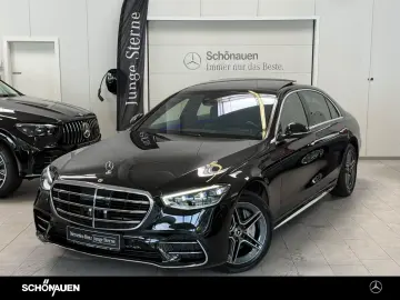 MERCEDES-BENZ S 350 d 4M L AMG FONDENT. DRIVEPIL HAL&hellip;