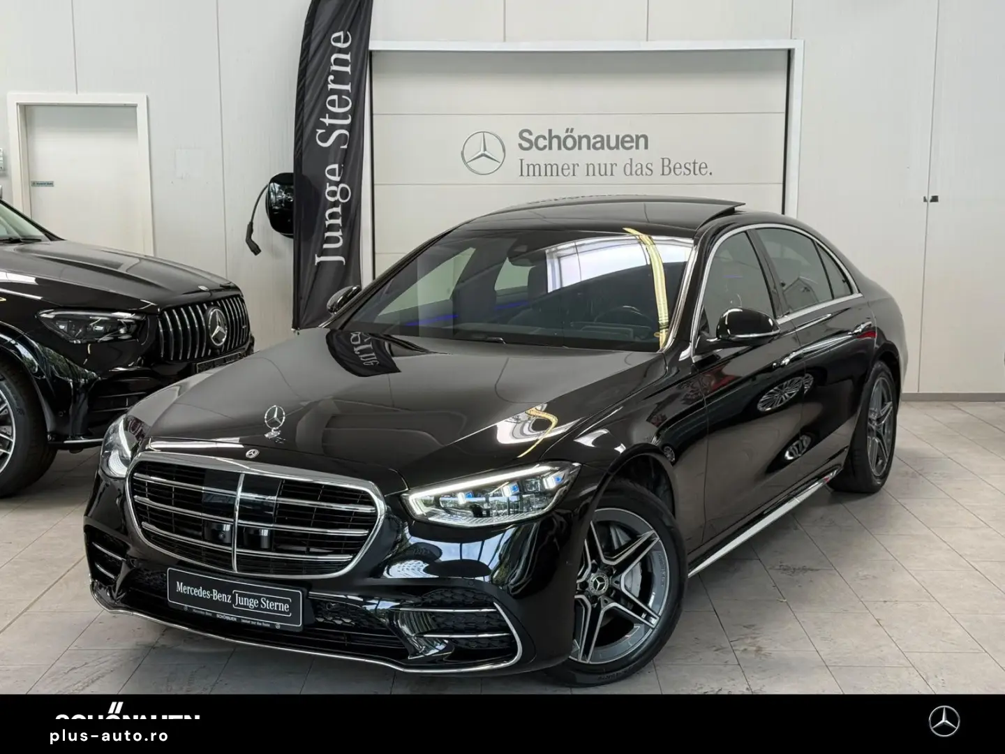 MERCEDES-BENZ S 350 d 4M L AMG FONDENT. DRIVEPIL HAL&hellip;