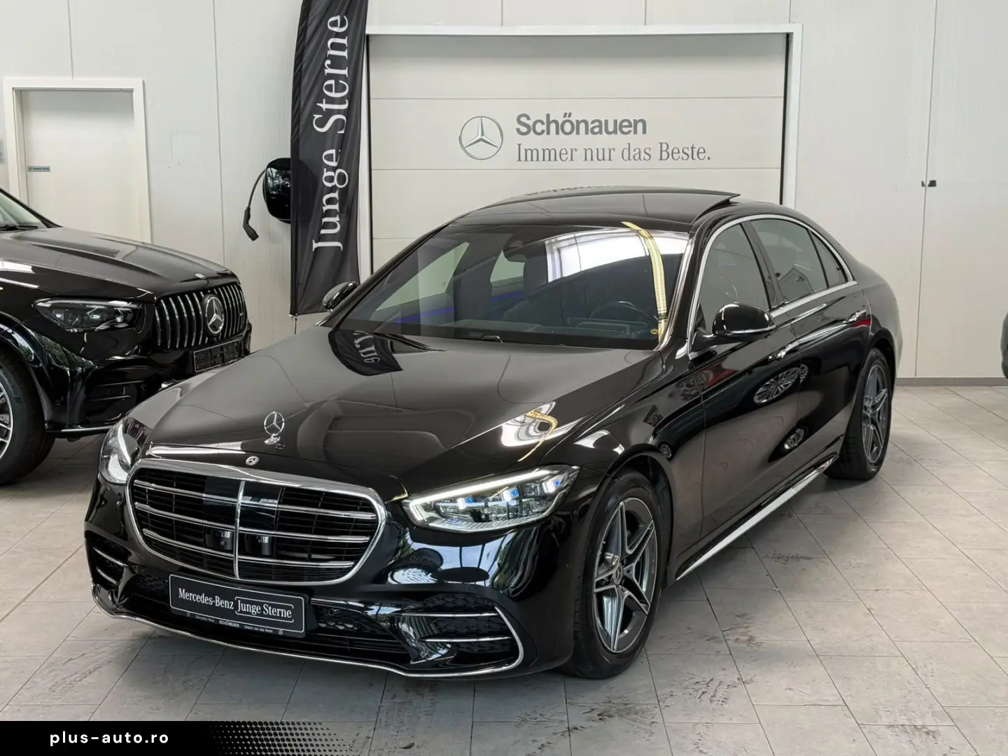 MERCEDES-BENZ S 350 d 4M L AMG FONDENT. DRIVEPIL HAL&hellip;