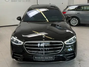 MERCEDES-BENZ S 350 d 4M L AMG FONDENT. DRIVEPIL HAL…