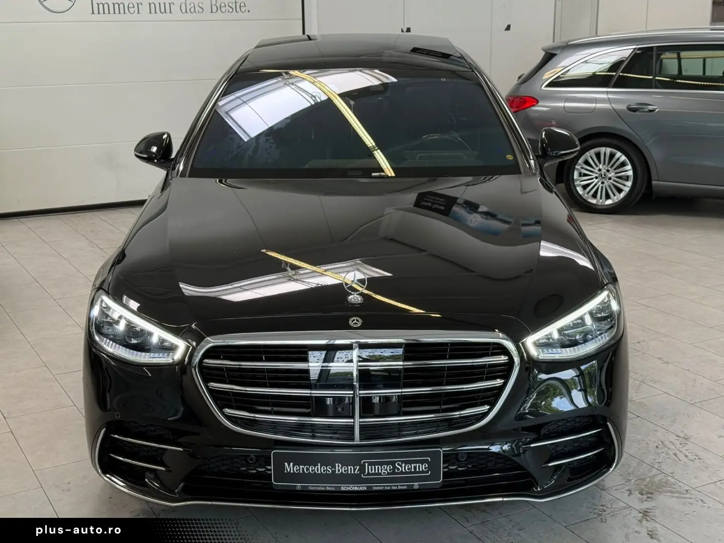 MERCEDES-BENZ S 350 d 4M L AMG FONDENT. DRIVEPIL HAL&hellip;