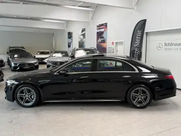 MERCEDES-BENZ S 350 d 4M L AMG FONDENT. DRIVEPIL HAL…