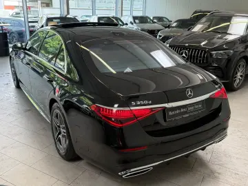 MERCEDES-BENZ S 350 d 4M L AMG FONDENT. DRIVEPIL HAL…