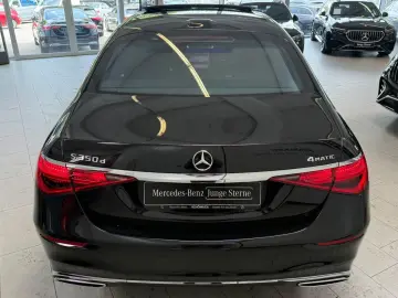 MERCEDES-BENZ S 350 d 4M L AMG FONDENT. DRIVEPIL HAL…