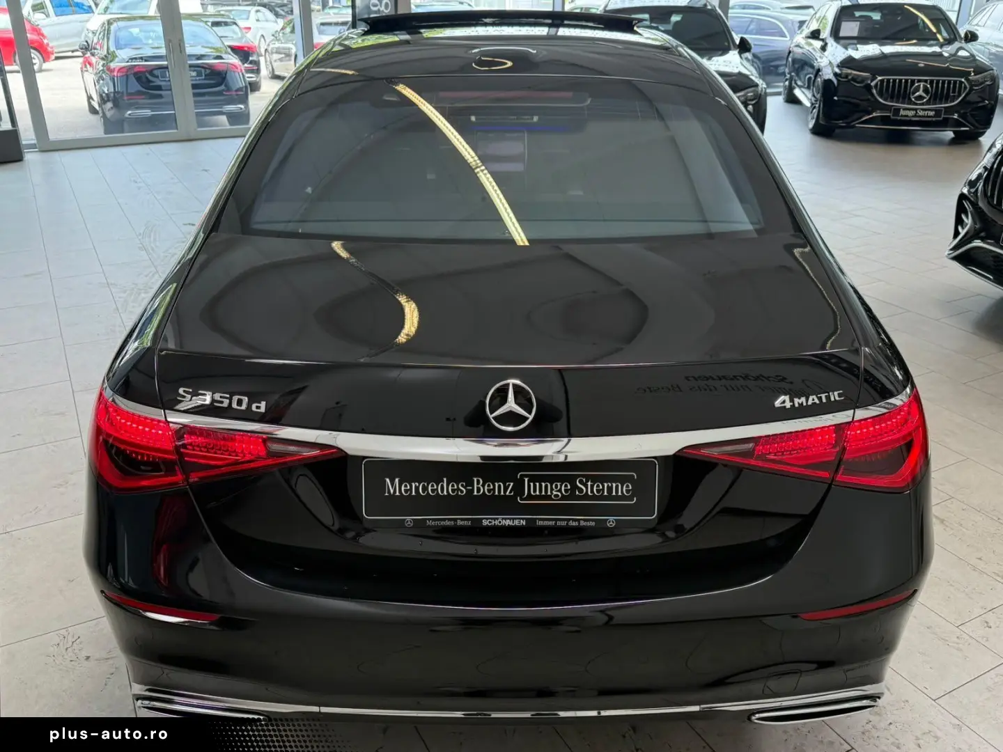MERCEDES-BENZ S 350 d 4M L AMG FONDENT. DRIVEPIL HAL&hellip;