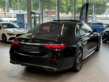 MERCEDES-BENZ S 350 d 4M L AMG FONDENT. DRIVEPIL HAL…