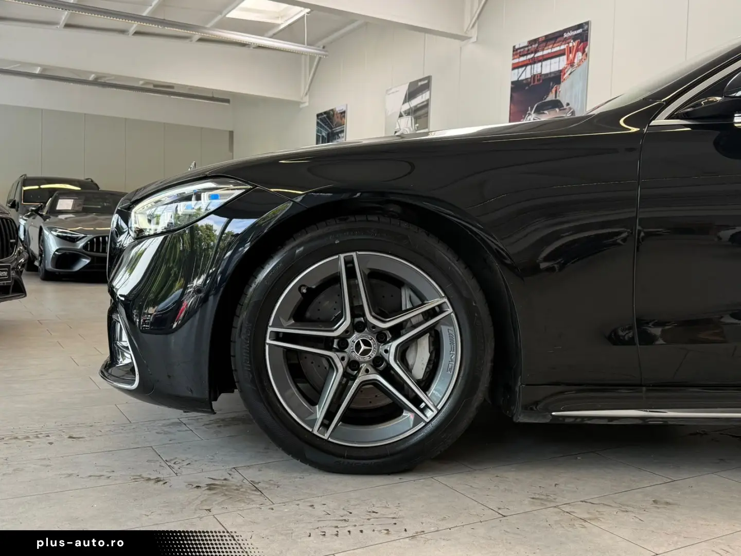 MERCEDES-BENZ S 350 d 4M L AMG FONDENT. DRIVEPIL HAL&hellip;