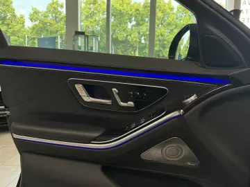 MERCEDES-BENZ S 350 d 4M L AMG FONDENT. DRIVEPIL HAL…
