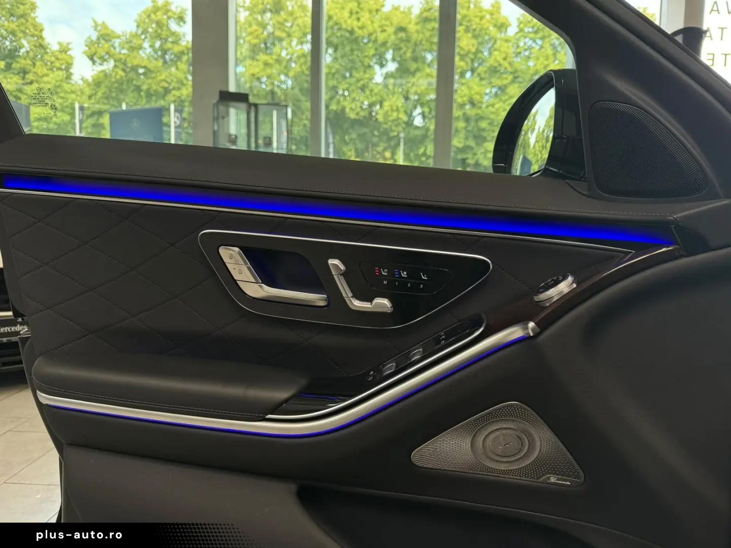 MERCEDES-BENZ S 350 d 4M L AMG FONDENT. DRIVEPIL HAL&hellip;