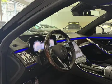 MERCEDES-BENZ S 350 d 4M L AMG FONDENT. DRIVEPIL HAL…