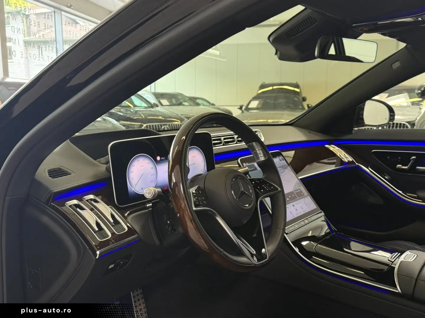 MERCEDES-BENZ S 350 d 4M L AMG FONDENT. DRIVEPIL HAL&hellip;