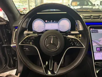 MERCEDES-BENZ S 350 d 4M L AMG FONDENT. DRIVEPIL HAL…