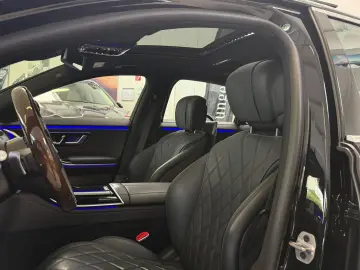 MERCEDES-BENZ S 350 d 4M L AMG FONDENT. DRIVEPIL HAL…