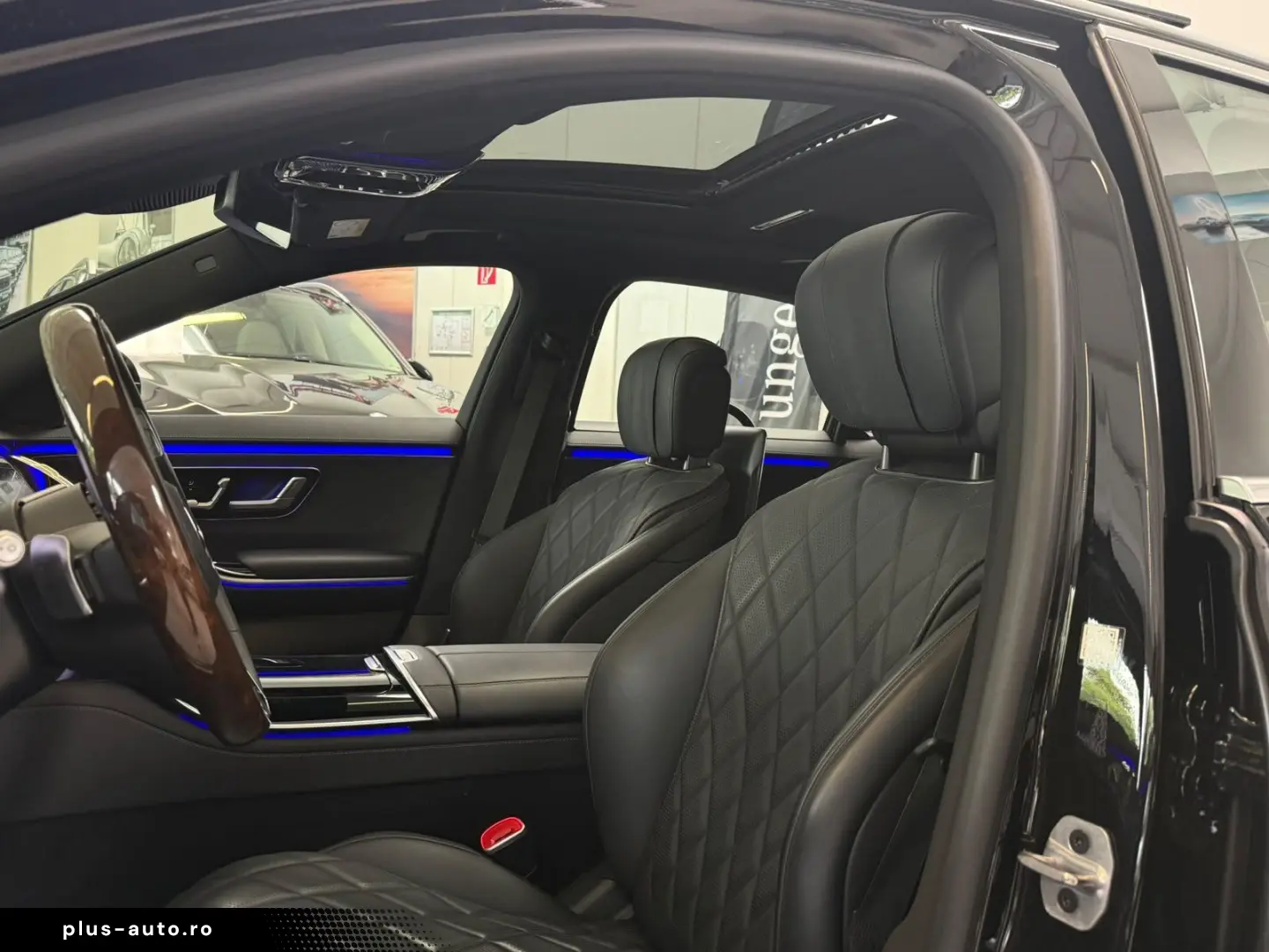 MERCEDES-BENZ S 350 d 4M L AMG FONDENT. DRIVEPIL HAL&hellip;