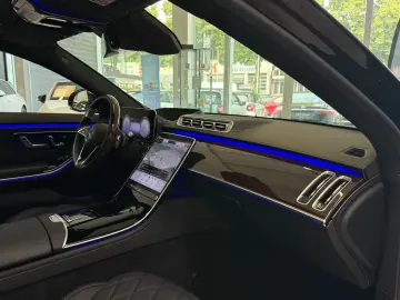 MERCEDES-BENZ S 350 d 4M L AMG FONDENT. DRIVEPIL HAL…