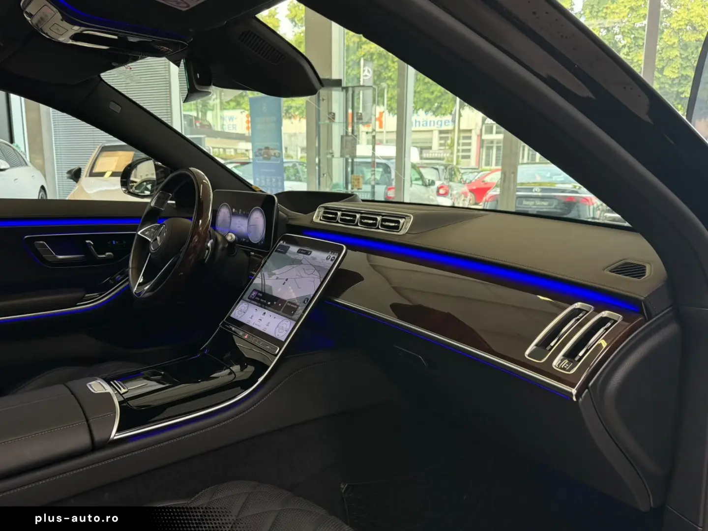 MERCEDES-BENZ S 350 d 4M L AMG FONDENT. DRIVEPIL HAL&hellip;