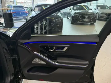 MERCEDES-BENZ S 350 d 4M L AMG FONDENT. DRIVEPIL HAL…