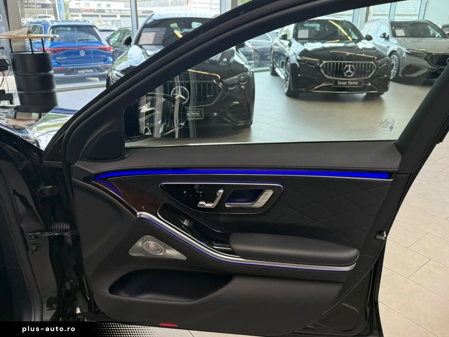 MERCEDES-BENZ S 350 d 4M L AMG FONDENT. DRIVEPIL HAL&hellip;