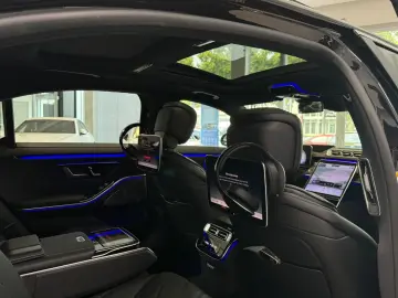MERCEDES-BENZ S 350 d 4M L AMG FONDENT. DRIVEPIL HAL…
