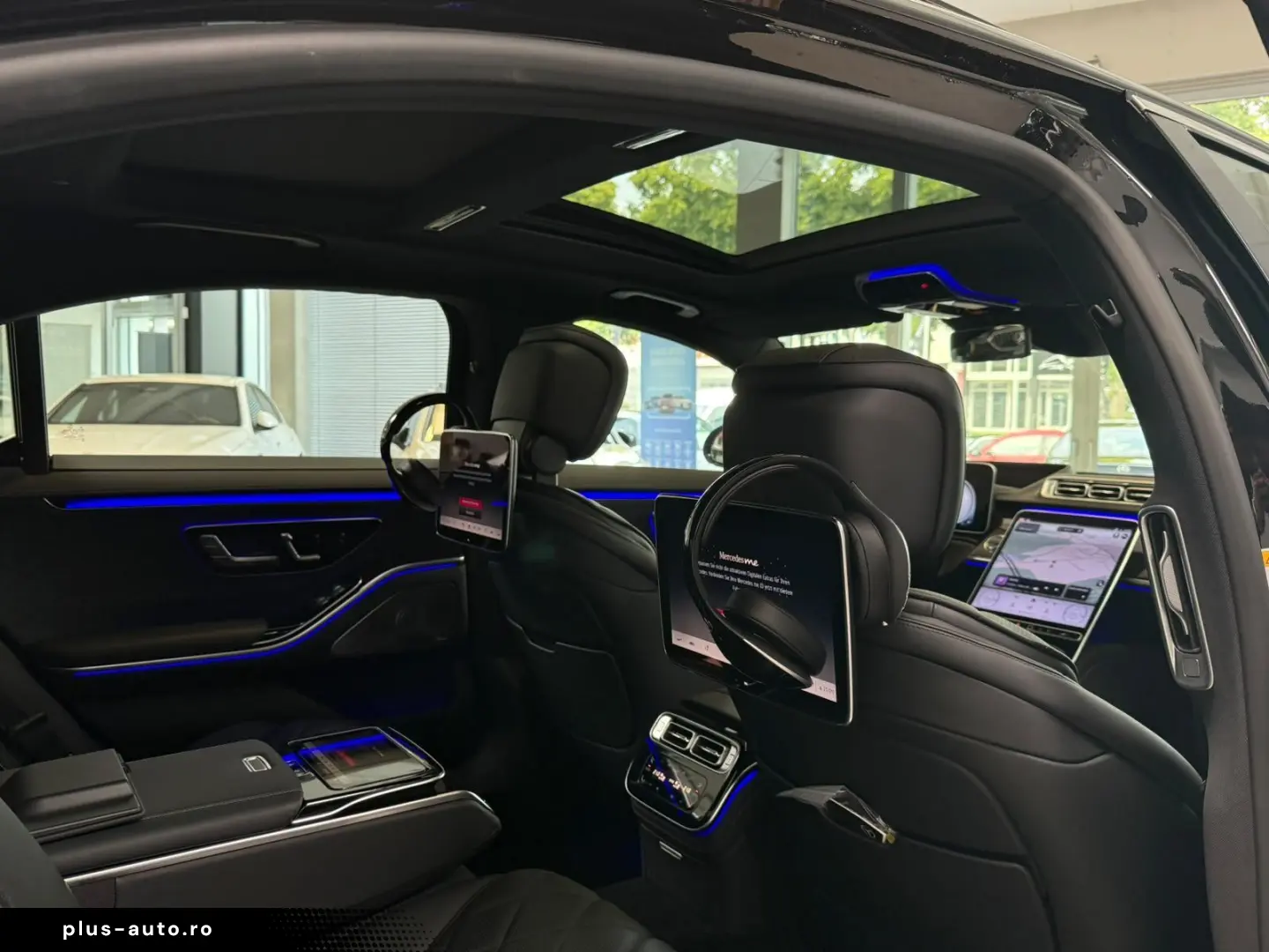 MERCEDES-BENZ S 350 d 4M L AMG FONDENT. DRIVEPIL HAL&hellip;