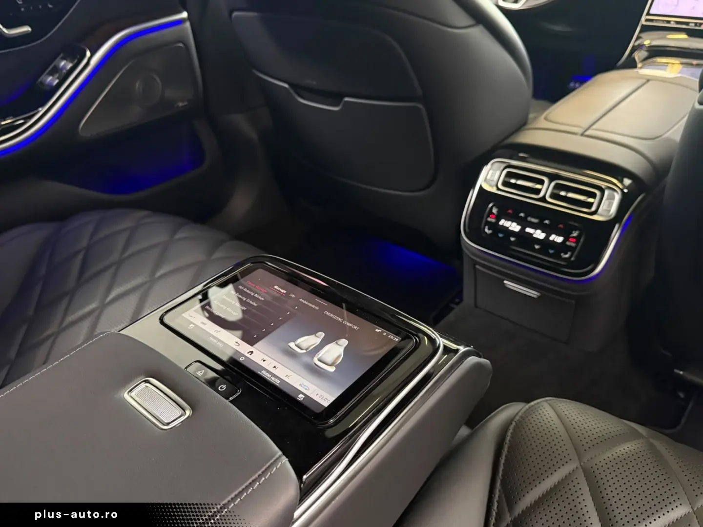 MERCEDES-BENZ S 350 d 4M L AMG FONDENT. DRIVEPIL HAL&hellip;