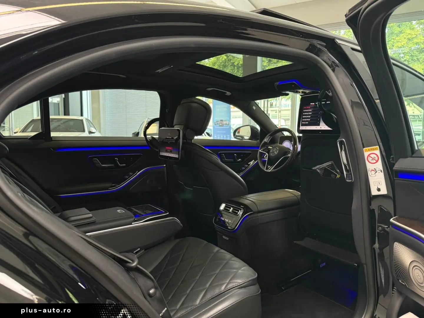MERCEDES-BENZ S 350 d 4M L AMG FONDENT. DRIVEPIL HAL&hellip;