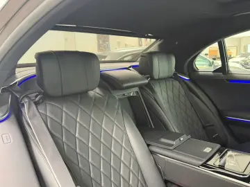 MERCEDES-BENZ S 350 d 4M L AMG FONDENT. DRIVEPIL HAL…