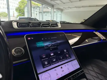 MERCEDES-BENZ S 350 d 4M L AMG FONDENT. DRIVEPIL HAL…
