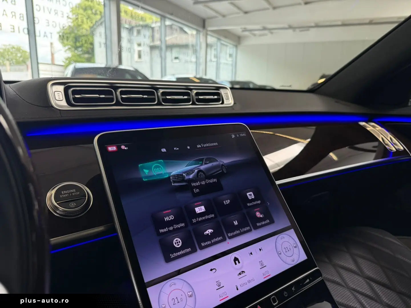 MERCEDES-BENZ S 350 d 4M L AMG FONDENT. DRIVEPIL HAL&hellip;