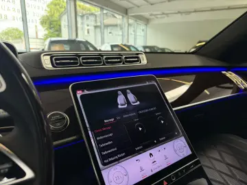 MERCEDES-BENZ S 350 d 4M L AMG FONDENT. DRIVEPIL HAL…