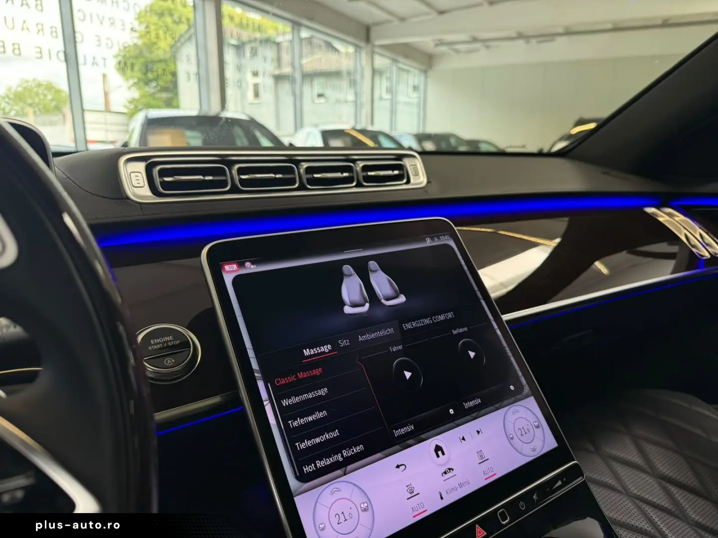 MERCEDES-BENZ S 350 d 4M L AMG FONDENT. DRIVEPIL HAL&hellip;