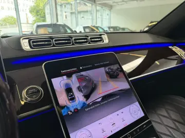 MERCEDES-BENZ S 350 d 4M L AMG FONDENT. DRIVEPIL HAL…