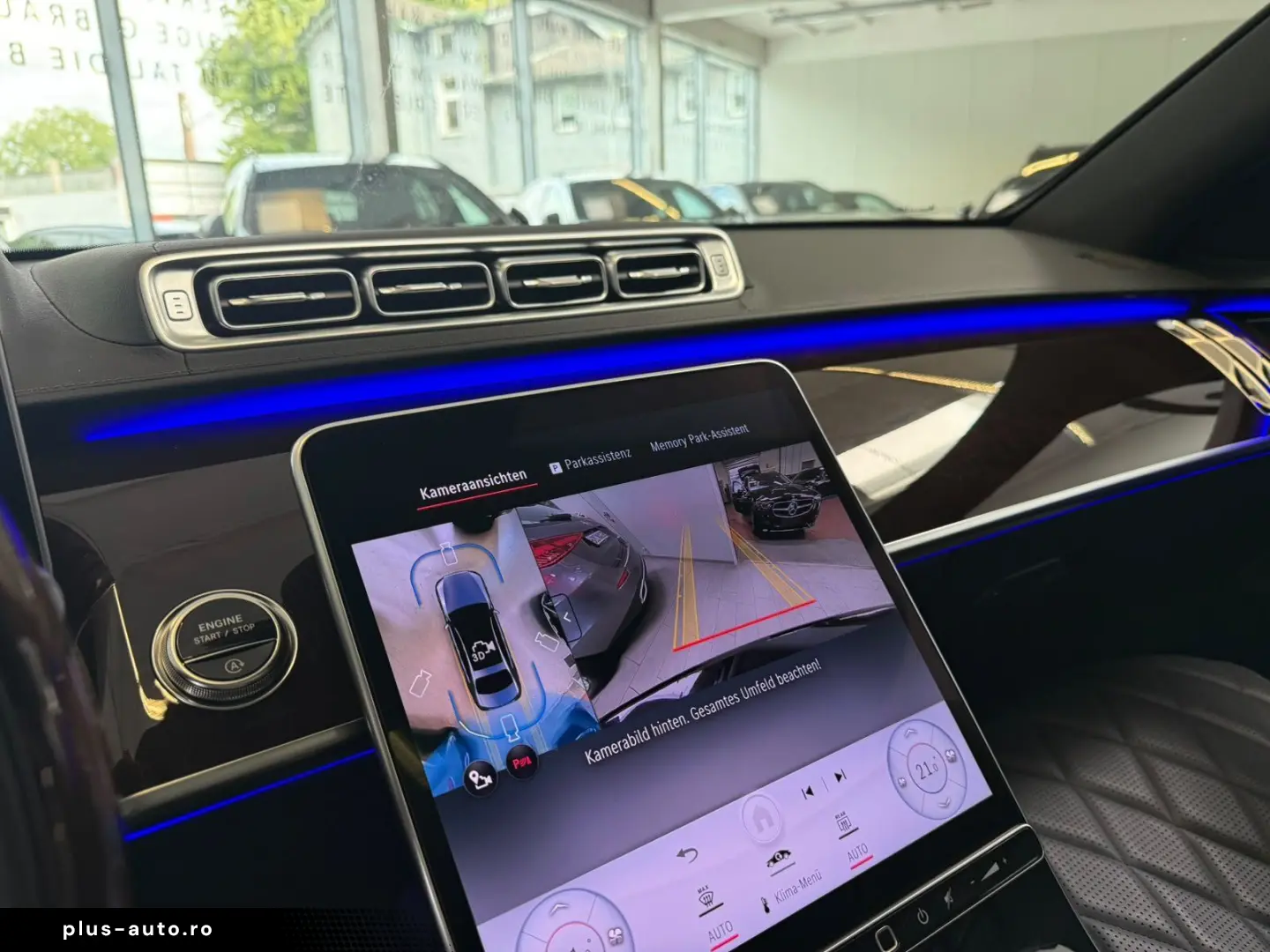 MERCEDES-BENZ S 350 d 4M L AMG FONDENT. DRIVEPIL HAL&hellip;