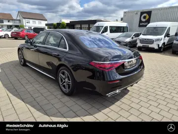 MERCEDES-BENZ S 350 d 4M Lang AMG Drive-Pilot 4xMASSAGE TV