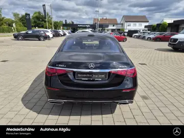 MERCEDES-BENZ S 350 d 4M Lang AMG Drive-Pilot 4xMASSAGE TV