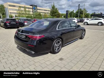 MERCEDES-BENZ S 350 d 4M Lang AMG Drive-Pilot 4xMASSAGE TV