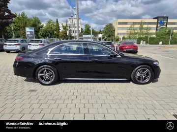 MERCEDES-BENZ S 350 d 4M Lang AMG Drive-Pilot 4xMASSAGE TV