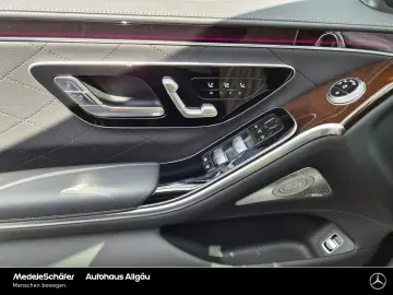 MERCEDES-BENZ S 350 d 4M Lang AMG Drive-Pilot 4xMASSAGE TV