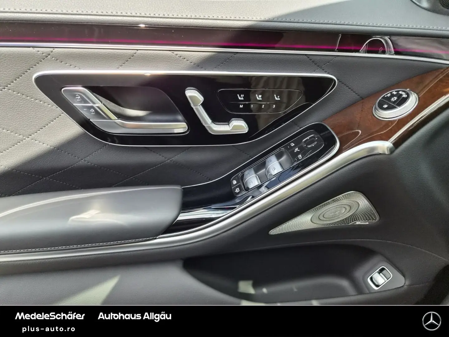MERCEDES-BENZ S 350 d 4M Lang AMG Drive-Pilot 4xMASSAGE TV