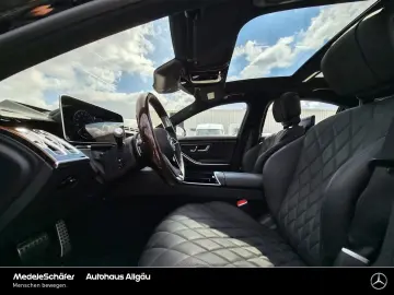 MERCEDES-BENZ S 350 d 4M Lang AMG Drive-Pilot 4xMASSAGE TV