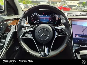 MERCEDES-BENZ S 350 d 4M Lang AMG Drive-Pilot 4xMASSAGE TV