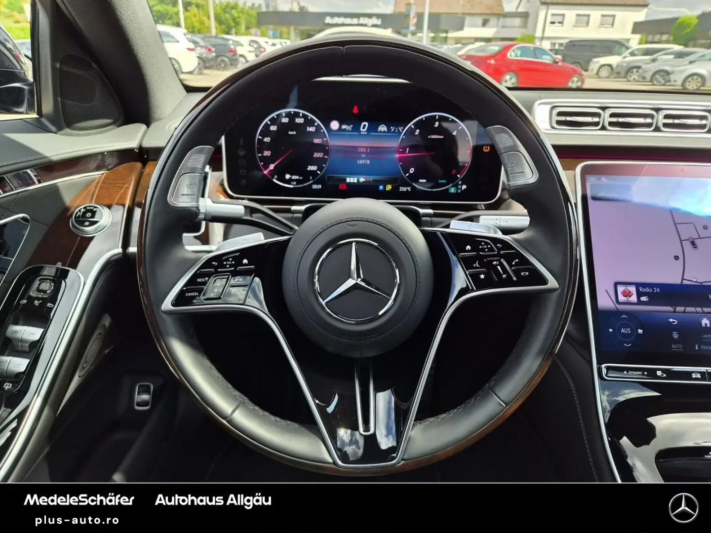 MERCEDES-BENZ S 350 d 4M Lang AMG Drive-Pilot 4xMASSAGE TV