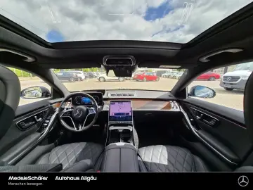 MERCEDES-BENZ S 350 d 4M Lang AMG Drive-Pilot 4xMASSAGE TV