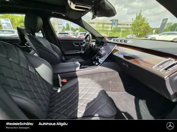 MERCEDES-BENZ S 350 d 4M Lang AMG Drive-Pilot 4xMASSAGE TV