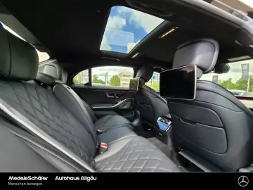 MERCEDES-BENZ S 350 d 4M Lang AMG Drive-Pilot 4xMASSAGE TV