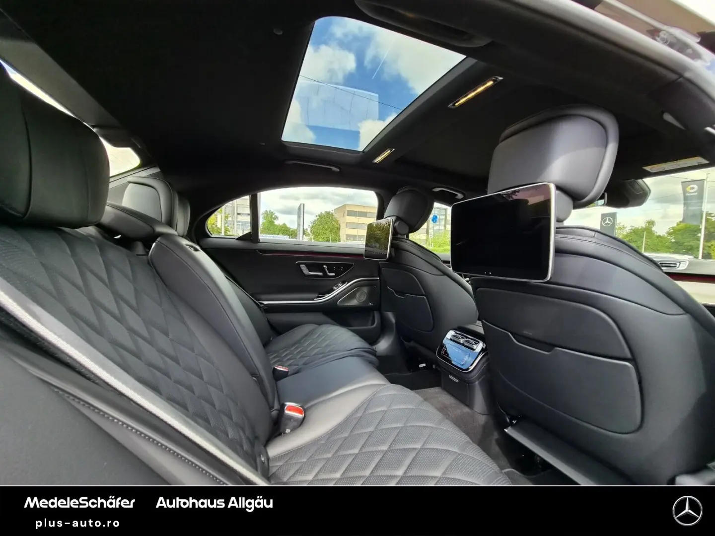 MERCEDES-BENZ S 350 d 4M Lang AMG Drive-Pilot 4xMASSAGE TV