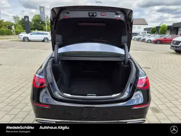 MERCEDES-BENZ S 350 d 4M Lang AMG Drive-Pilot 4xMASSAGE TV