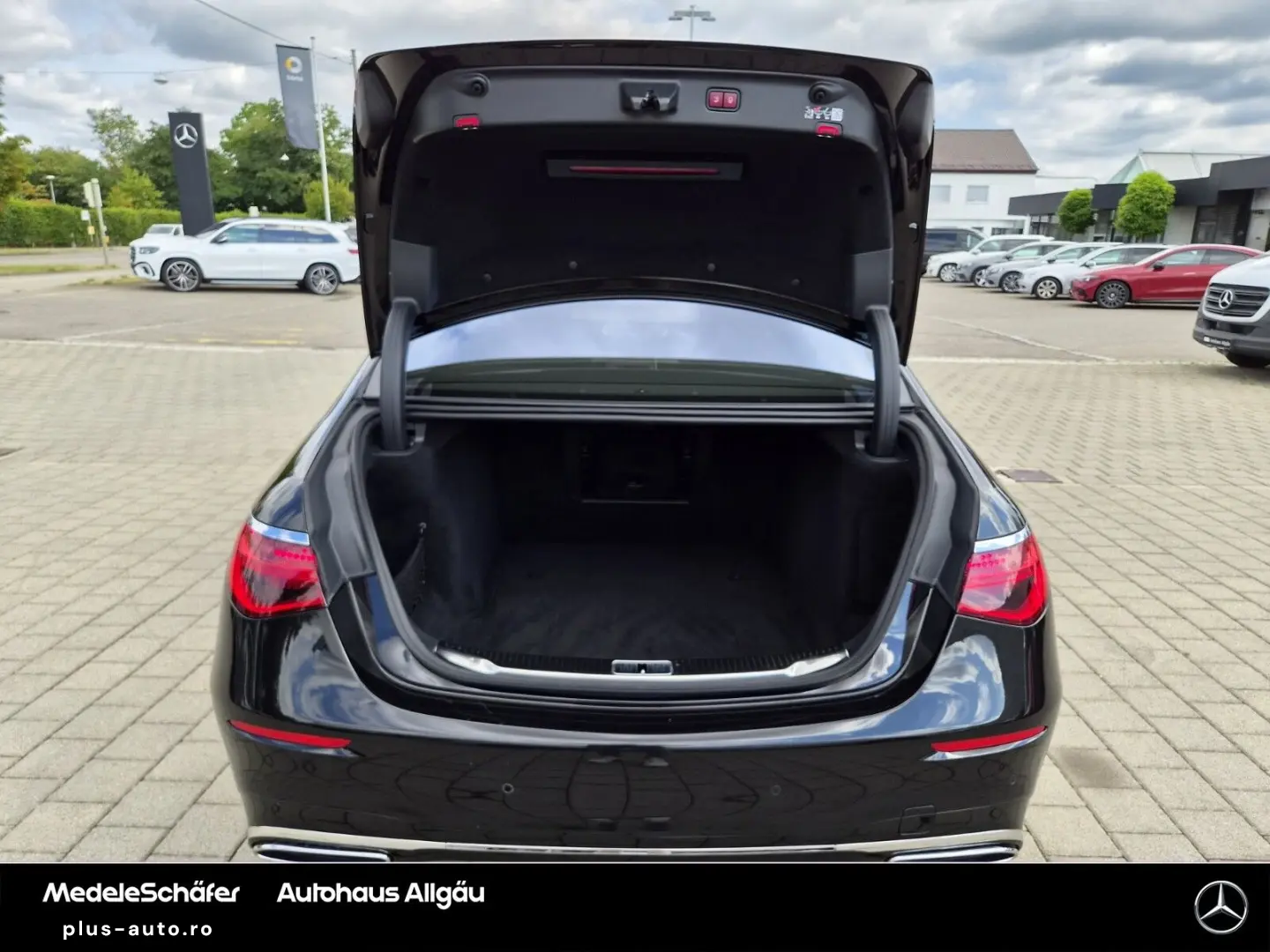 MERCEDES-BENZ S 350 d 4M Lang AMG Drive-Pilot 4xMASSAGE TV