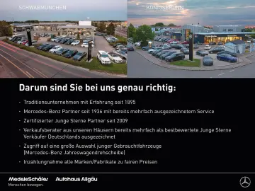 MERCEDES-BENZ S 350 d 4M Lang AMG Drive-Pilot 4xMASSAGE TV